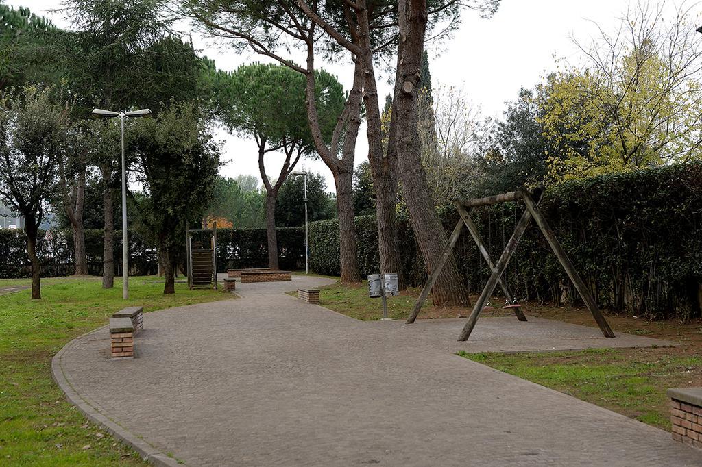 Tintoretto Inn B&B Rome Exterior photo